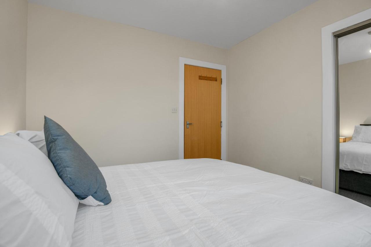 Edinburgh City Center Coady Apartment Sleeps 5 Free Car Park Space Exterior photo