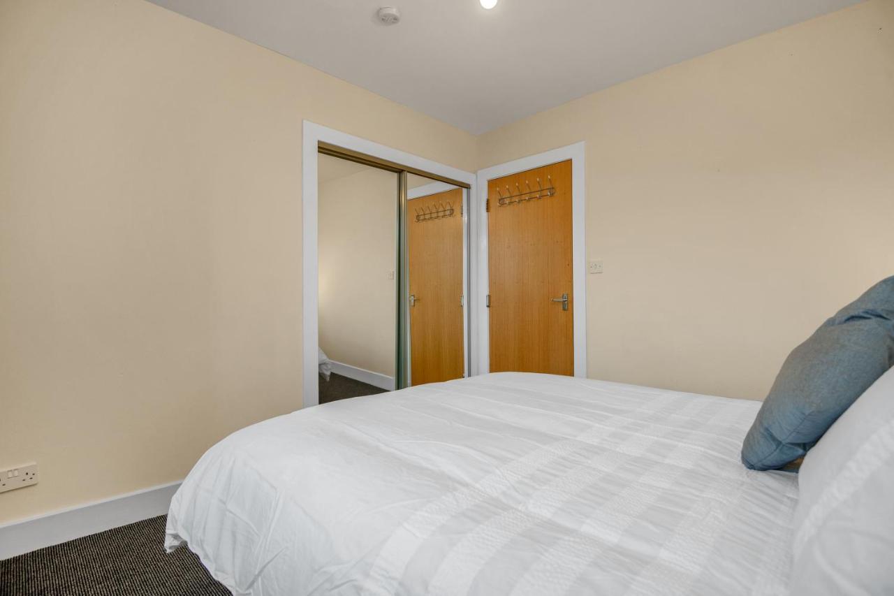 Edinburgh City Center Coady Apartment Sleeps 5 Free Car Park Space Exterior photo
