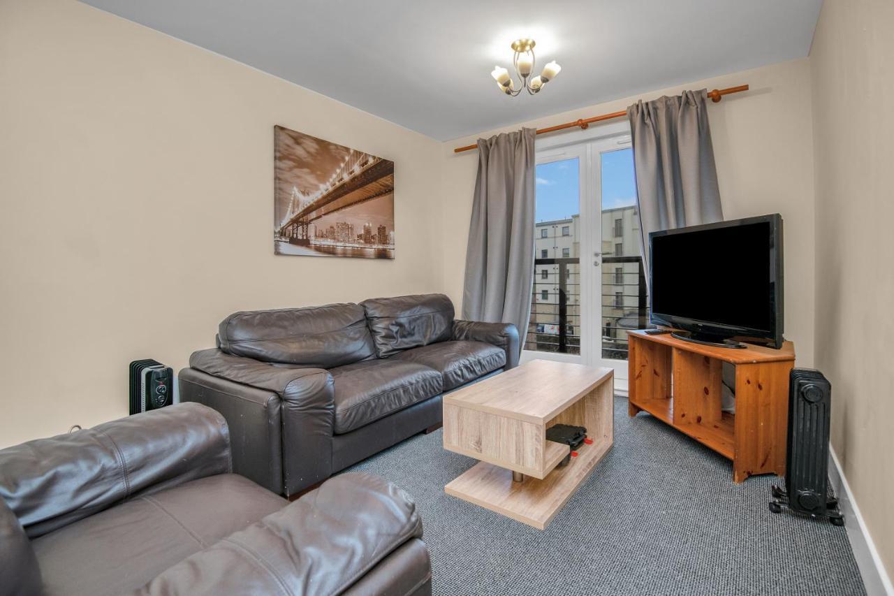 Edinburgh City Center Coady Apartment Sleeps 5 Free Car Park Space Exterior photo
