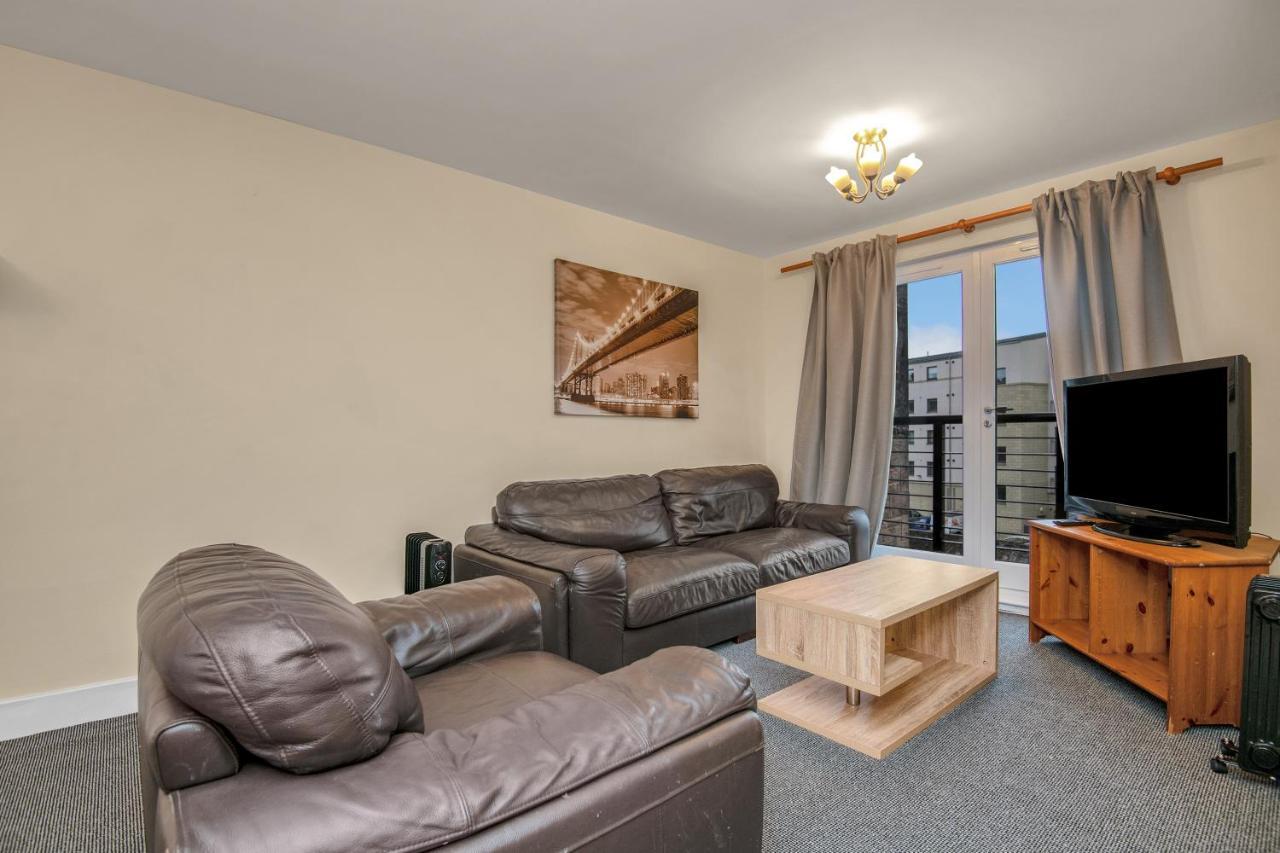 Edinburgh City Center Coady Apartment Sleeps 5 Free Car Park Space Exterior photo