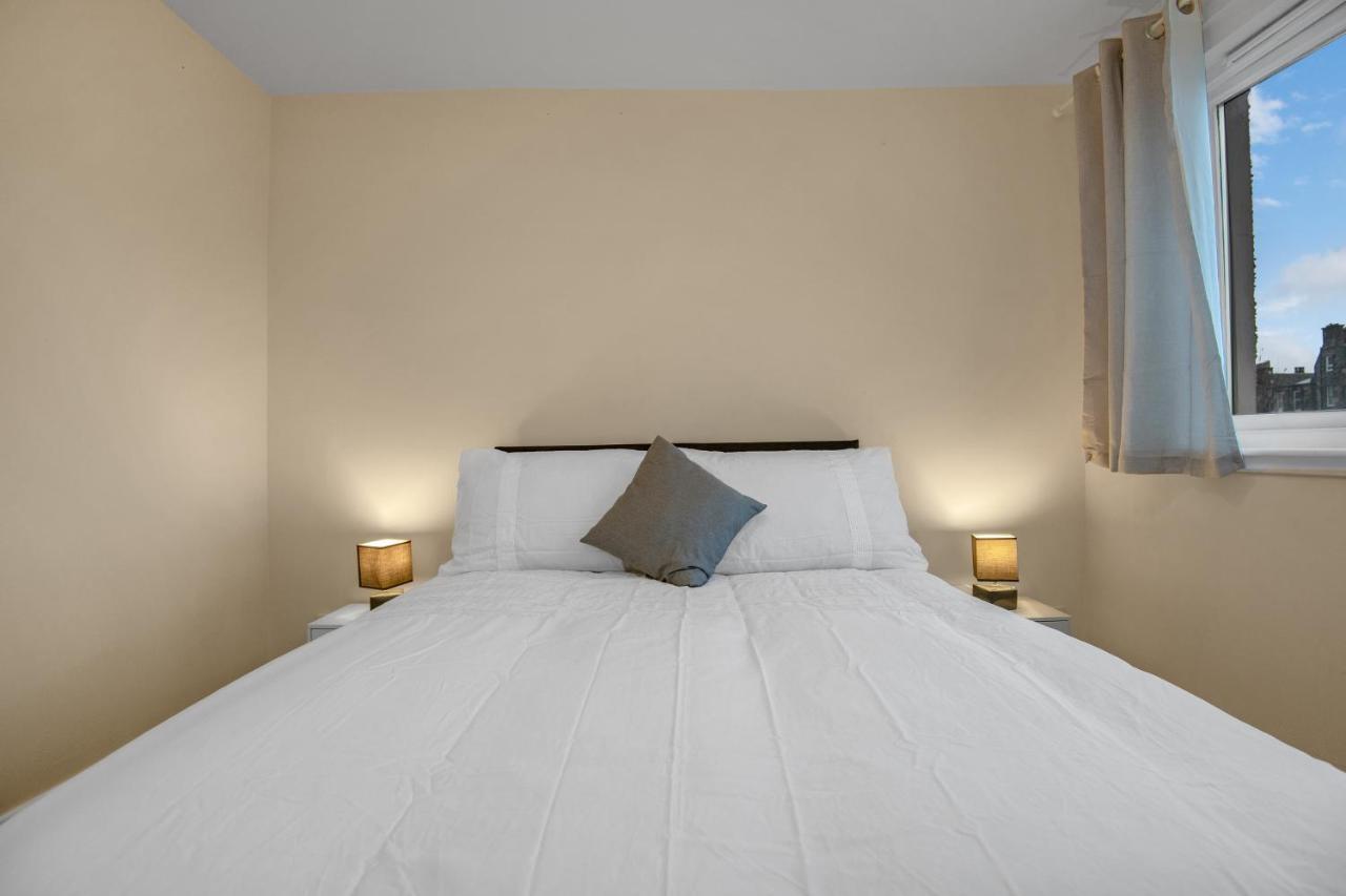 Edinburgh City Center Coady Apartment Sleeps 5 Free Car Park Space Exterior photo