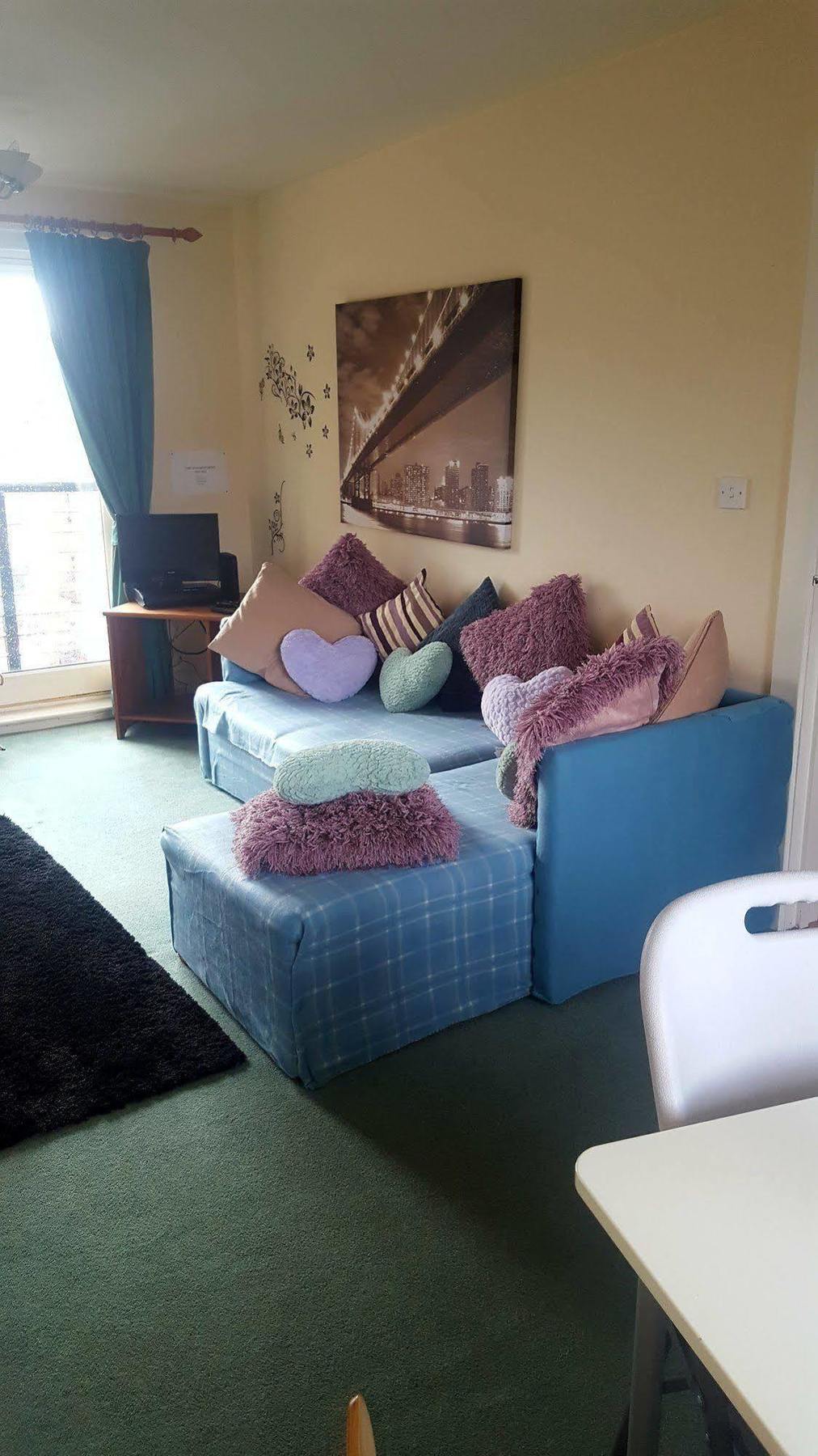 Edinburgh City Center Coady Apartment Sleeps 5 Free Car Park Space Exterior photo
