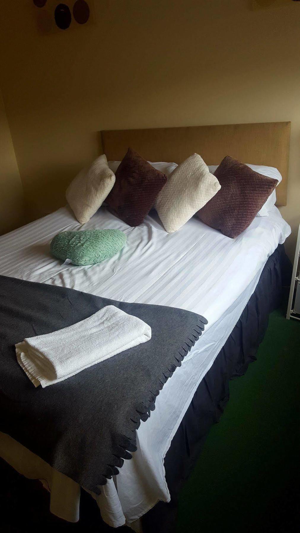Edinburgh City Center Coady Apartment Sleeps 5 Free Car Park Space Exterior photo