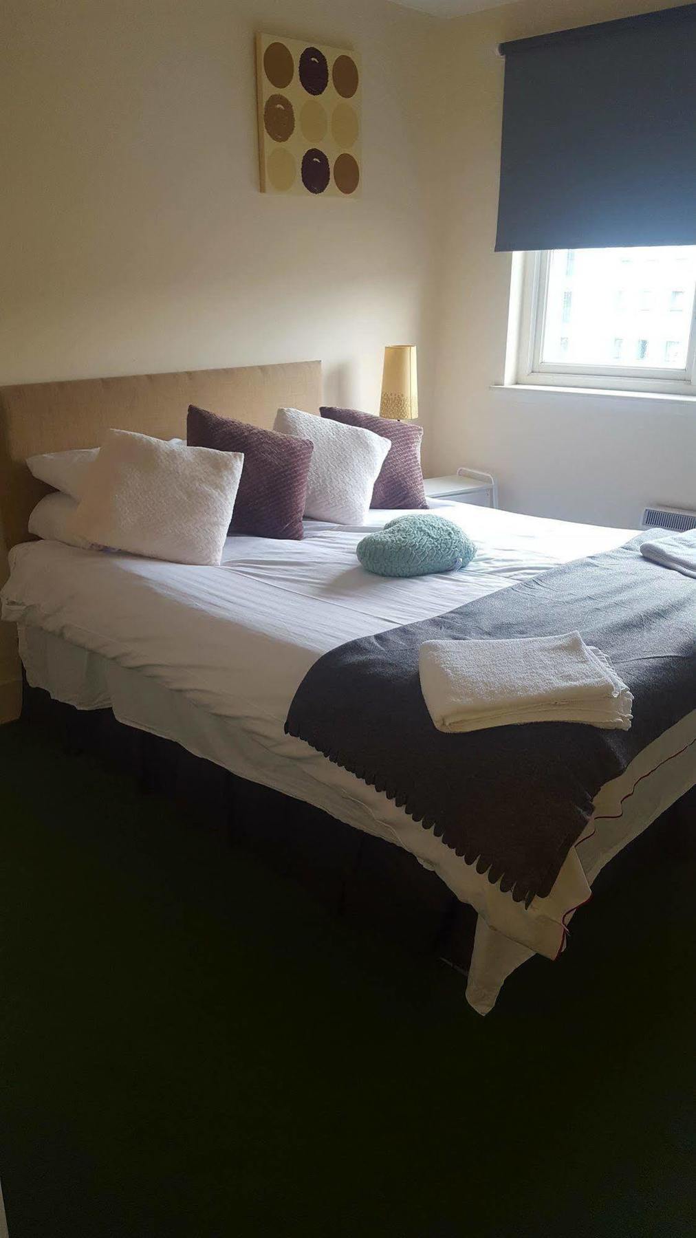 Edinburgh City Center Coady Apartment Sleeps 5 Free Car Park Space Exterior photo