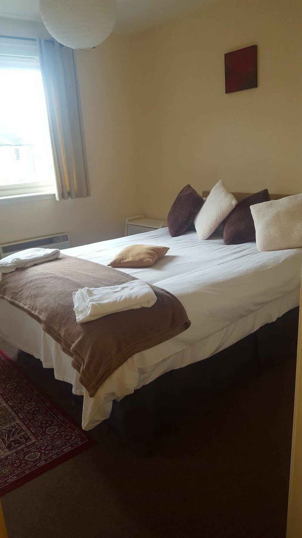 Edinburgh City Center Coady Apartment Sleeps 5 Free Car Park Space Exterior photo