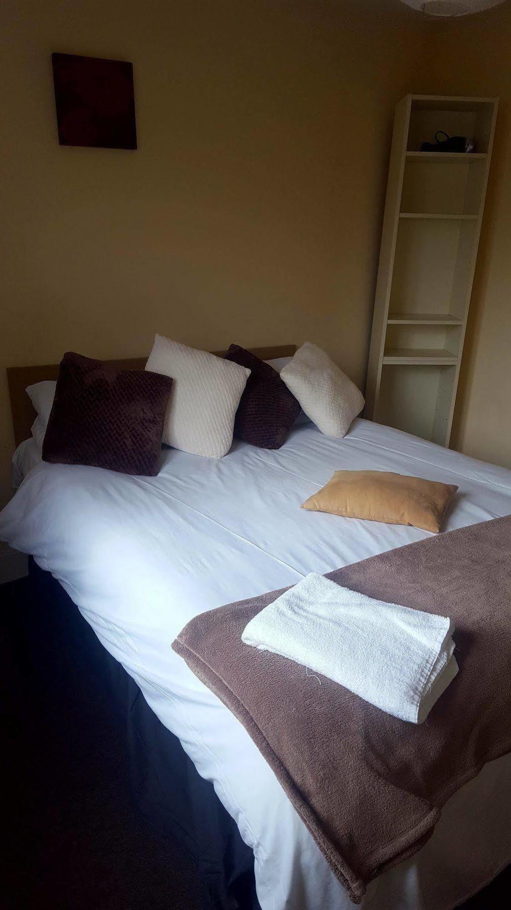 Edinburgh City Center Coady Apartment Sleeps 5 Free Car Park Space Exterior photo